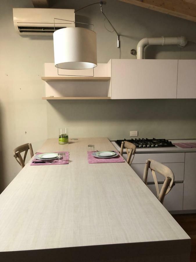 Senza Pensieri Residence Carlo Urbino Crema Bagian luar foto