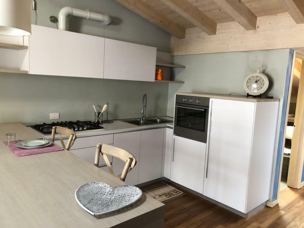 Senza Pensieri Residence Carlo Urbino Crema Bagian luar foto
