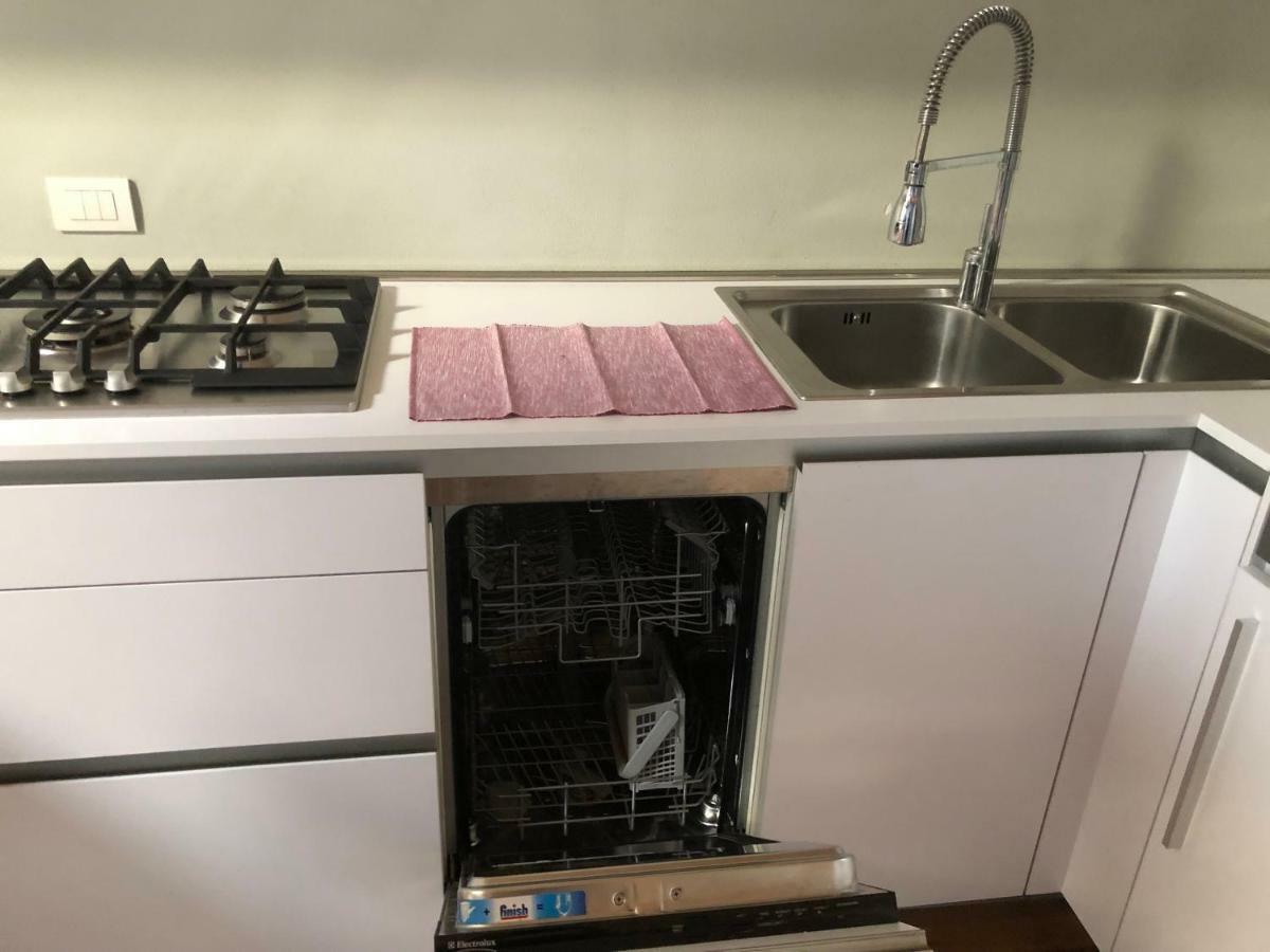 Senza Pensieri Residence Carlo Urbino Crema Bagian luar foto