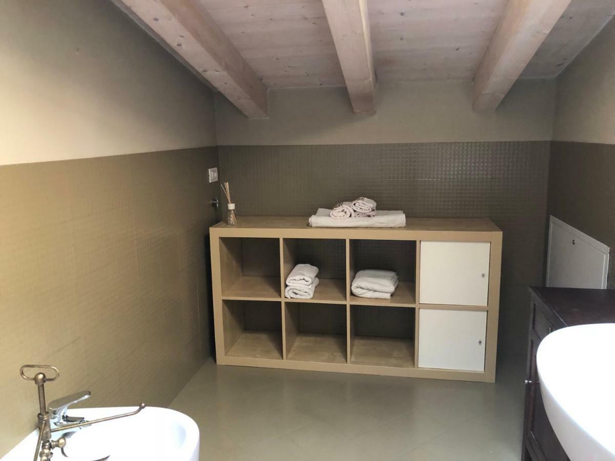 Senza Pensieri Residence Carlo Urbino Crema Bagian luar foto