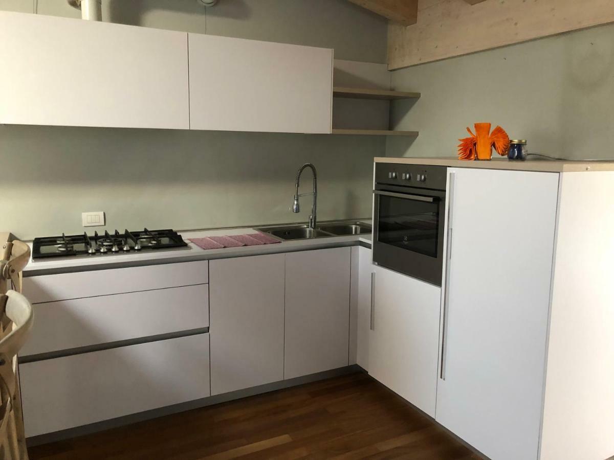 Senza Pensieri Residence Carlo Urbino Crema Bagian luar foto