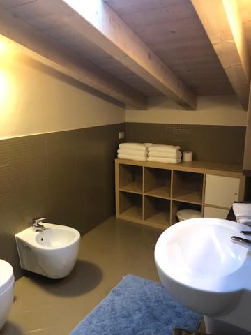 Senza Pensieri Residence Carlo Urbino Crema Bagian luar foto