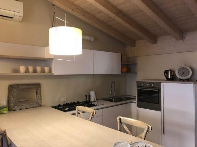 Senza Pensieri Residence Carlo Urbino Crema Bagian luar foto